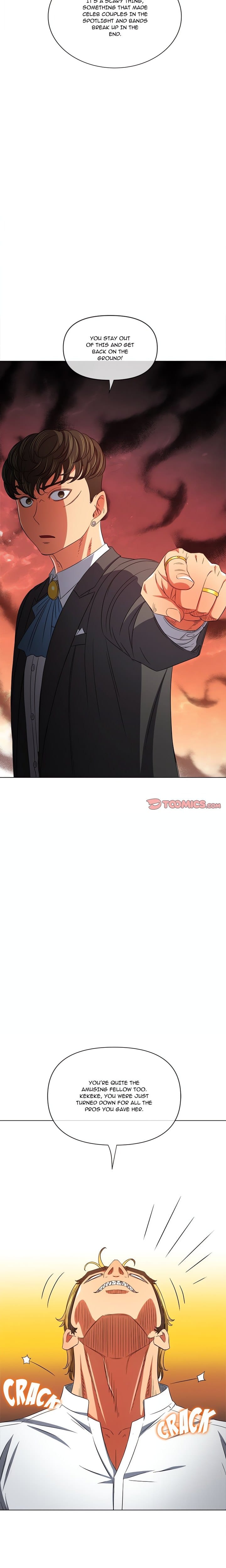 My High School Bully Uncensored, chapter 208, page 16 of 28