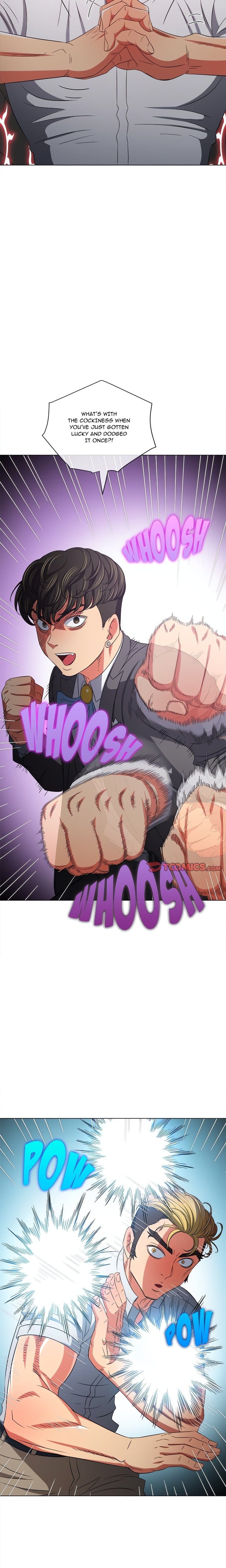 My High School Bully Uncensored, chapter 208, page 21 of 28