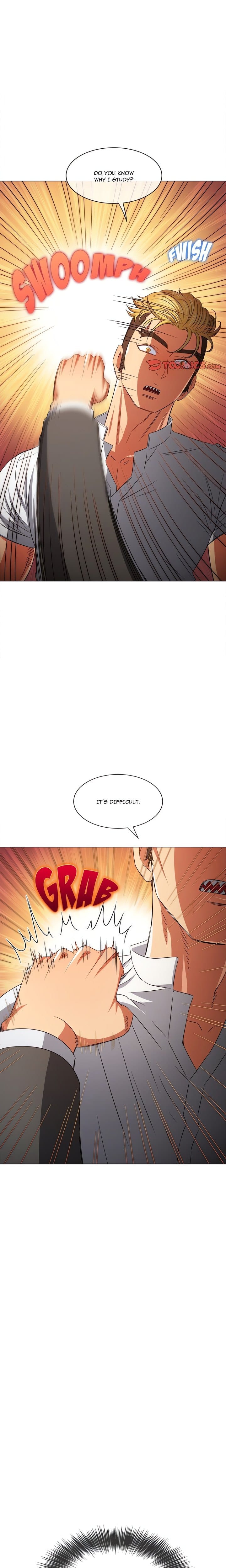 My High School Bully Uncensored, chapter 208, page 23 of 28