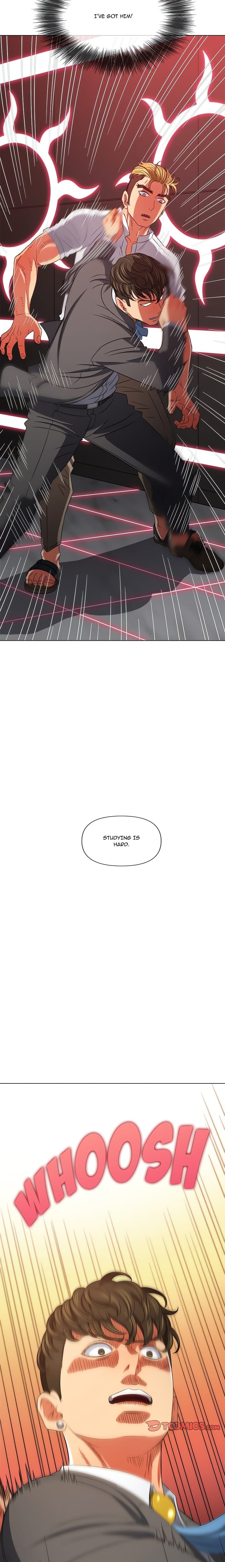 My High School Bully Uncensored, chapter 208, page 24 of 28