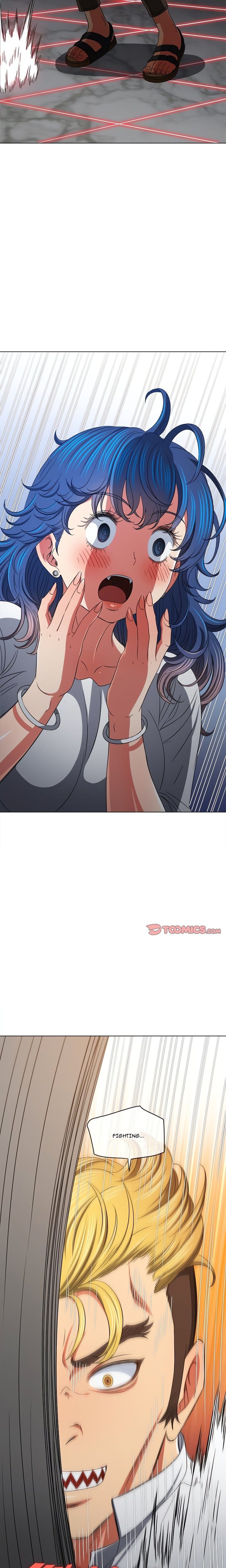 My High School Bully Uncensored, chapter 208, page 26 of 28