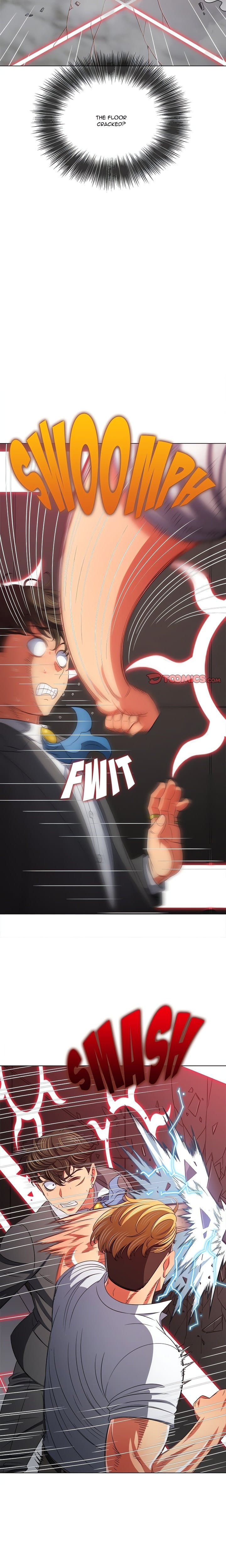 My High School Bully Uncensored, chapter 209, page 6 of 33