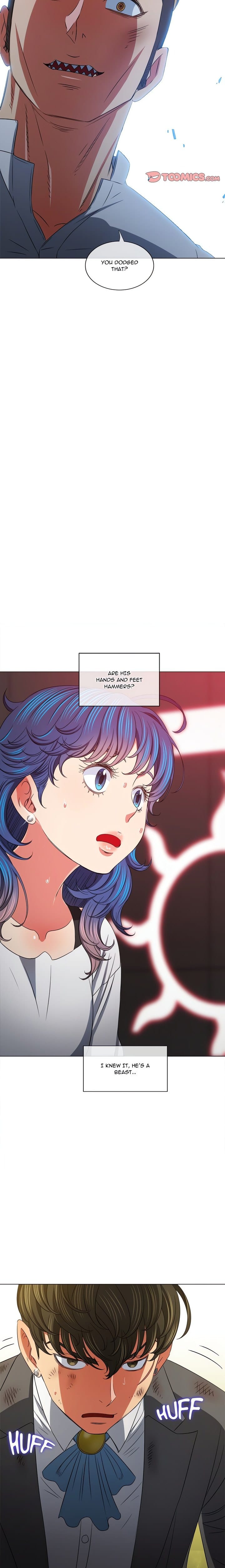 My High School Bully Uncensored, chapter 209, page 8 of 33