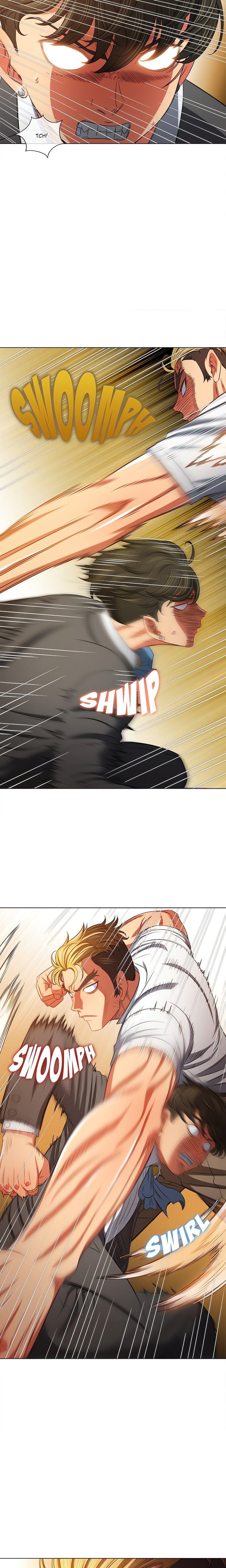 My High School Bully Uncensored, chapter 209, page 10 of 33