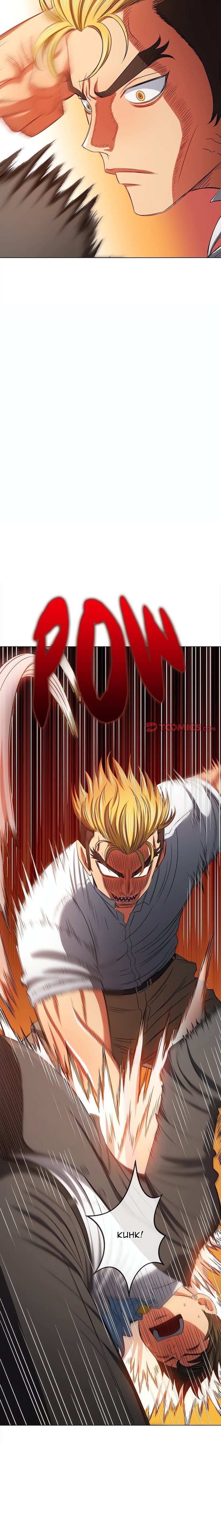 My High School Bully Uncensored, chapter 209, page 11 of 33