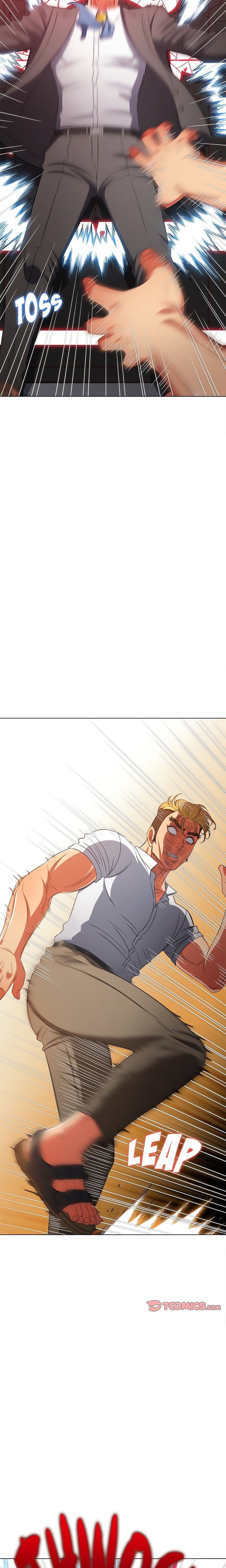 My High School Bully Uncensored, chapter 209, page 14 of 33