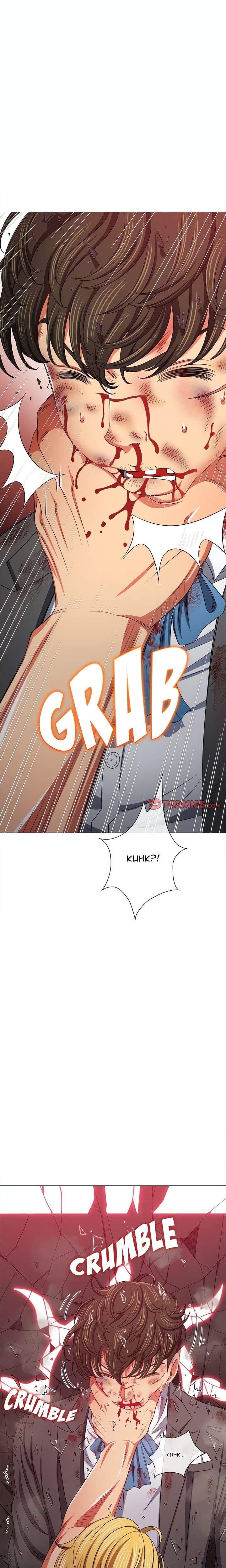 My High School Bully Uncensored, chapter 209, page 16 of 33