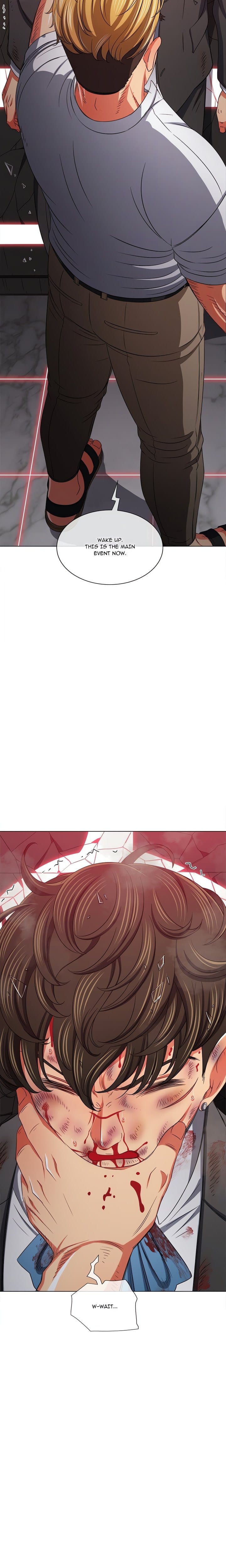 My High School Bully Uncensored, chapter 209, page 17 of 33