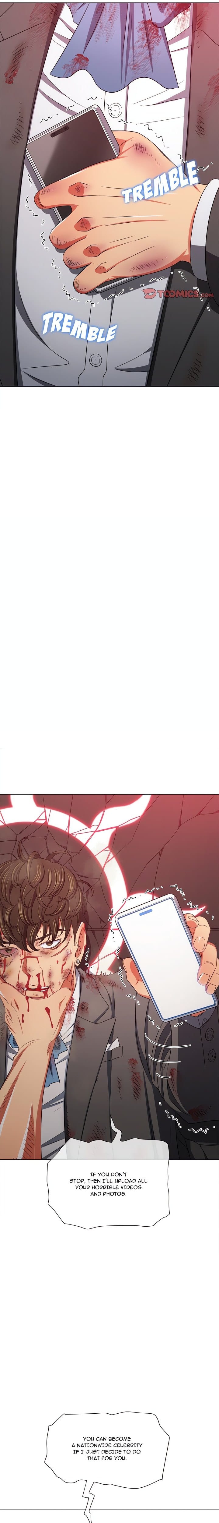 My High School Bully Uncensored, chapter 209, page 18 of 33