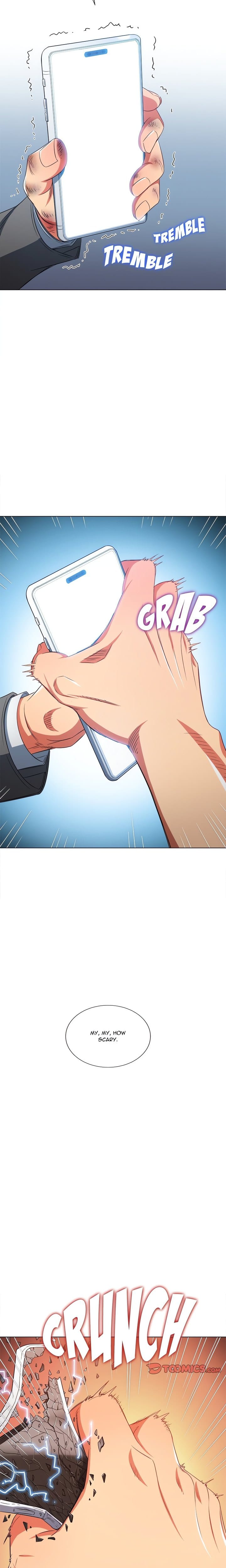 My High School Bully Uncensored, chapter 209, page 19 of 33