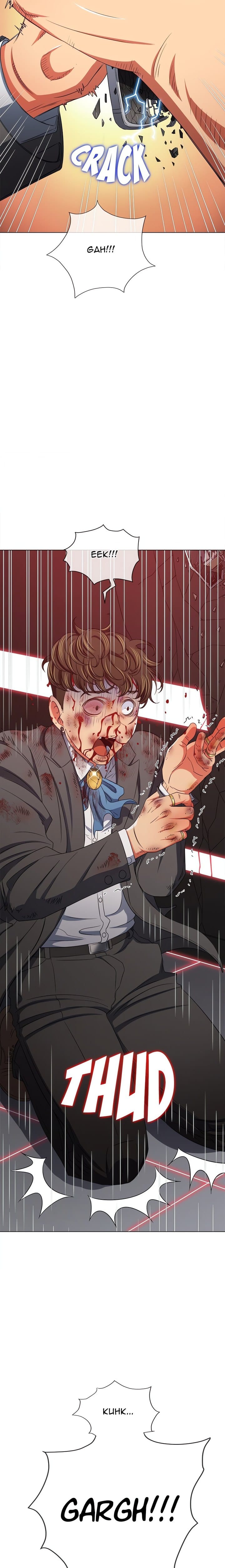 My High School Bully Uncensored, chapter 209, page 20 of 33