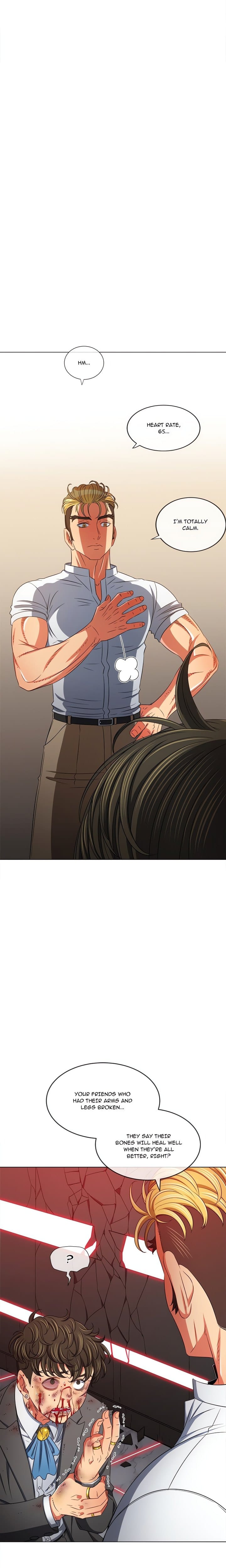 My High School Bully Uncensored, chapter 209, page 22 of 33