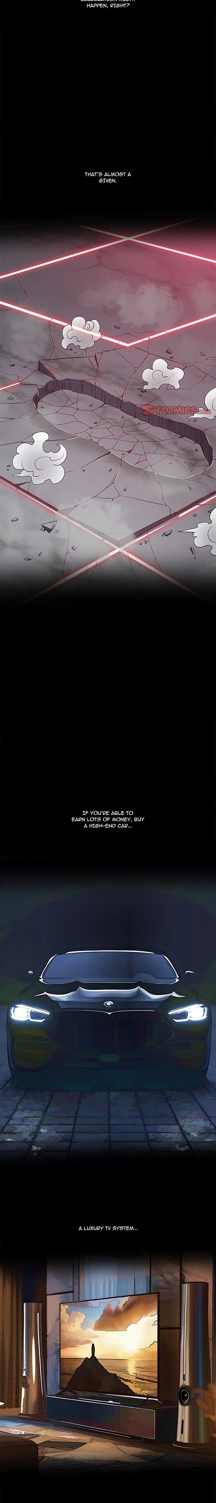 My High School Bully Uncensored, chapter 209, page 28 of 33