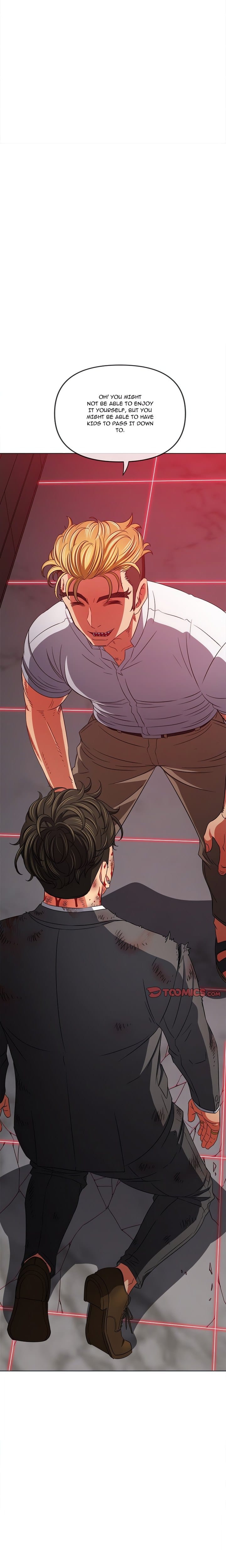 My High School Bully Uncensored, chapter 209, page 31 of 33