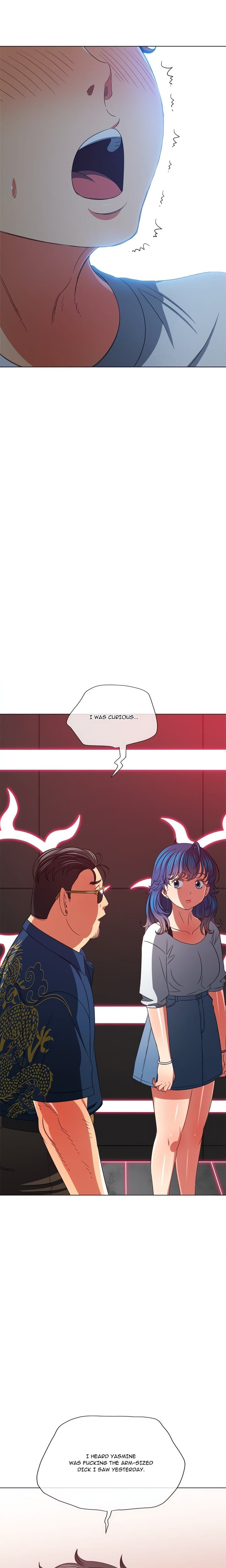 My High School Bully Uncensored, chapter 210, page 12 of 31