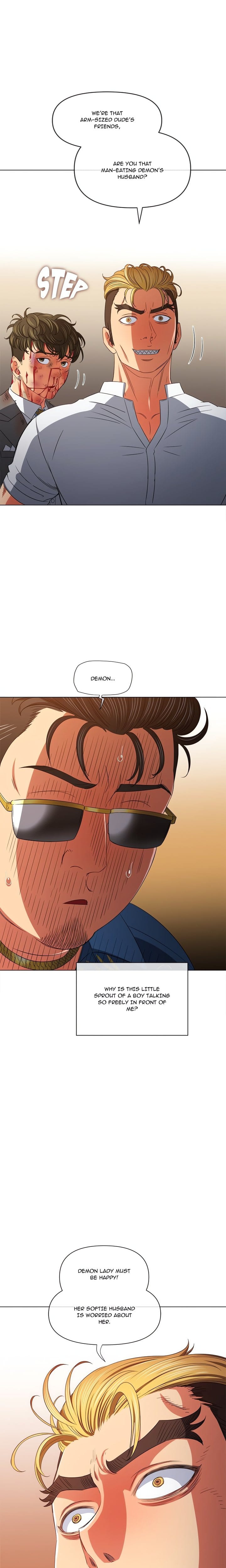 My High School Bully Uncensored, chapter 210, page 15 of 31