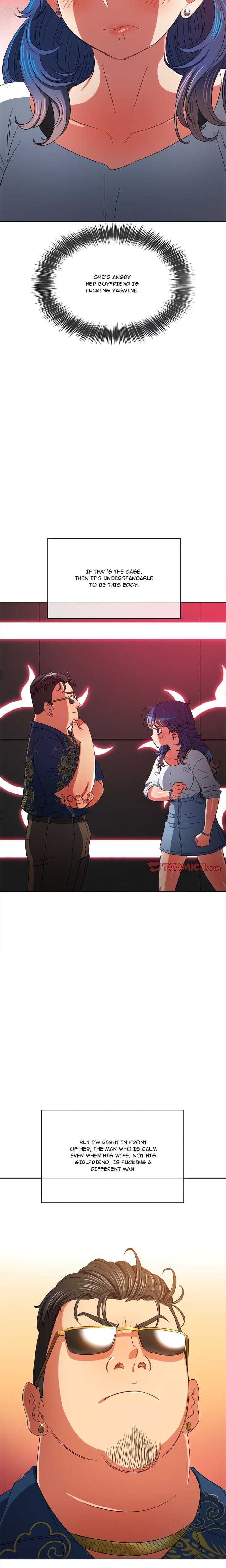 My High School Bully Uncensored, chapter 210, page 21 of 31