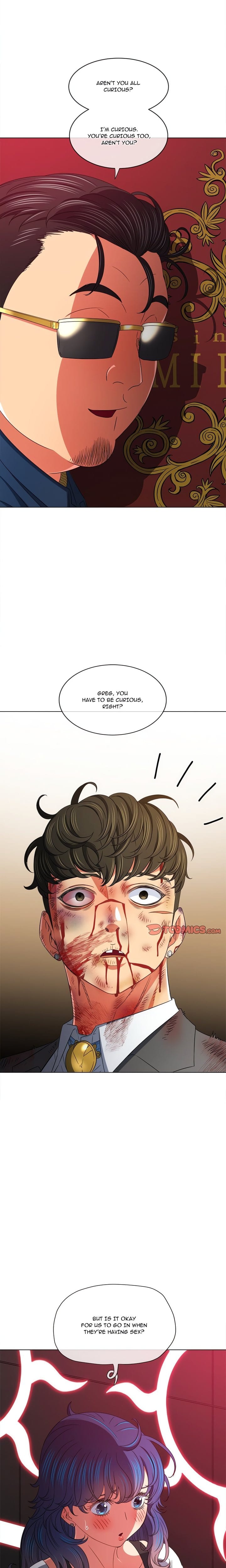 My High School Bully Uncensored, chapter 210, page 26 of 31