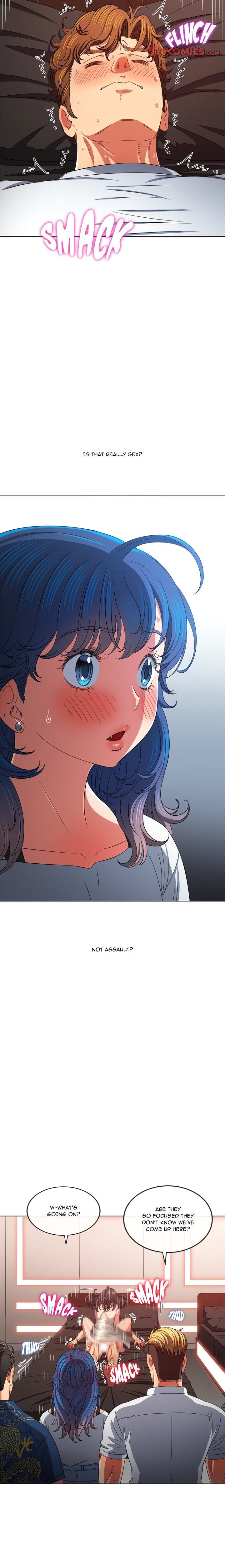 My High School Bully Uncensored, chapter 212, page 5 of 25