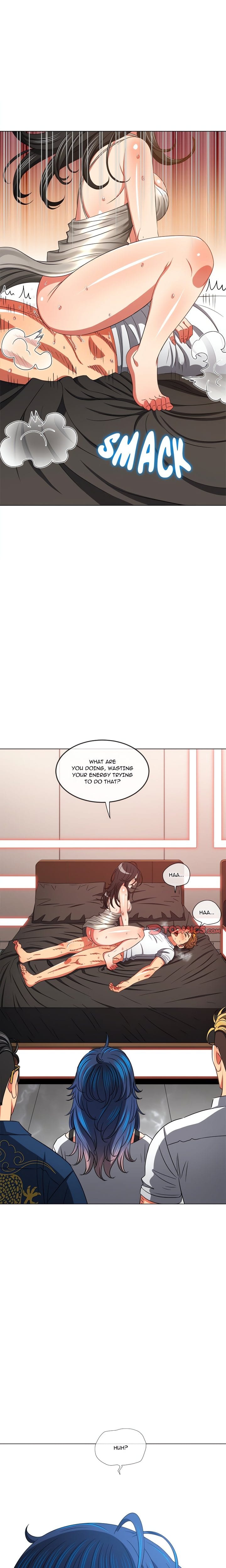 My High School Bully Uncensored, chapter 212, page 12 of 25
