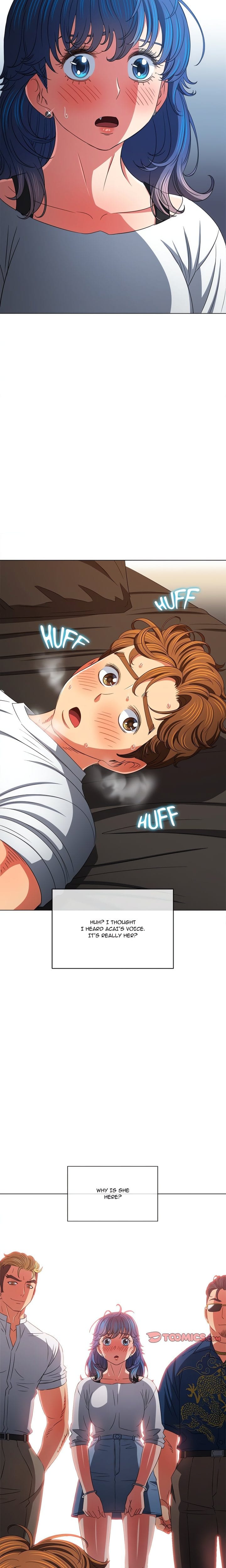 My High School Bully Uncensored, chapter 212, page 13 of 25