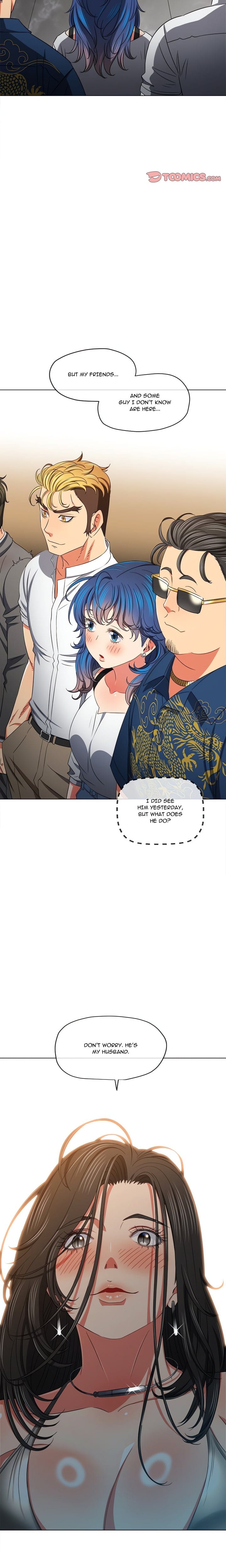 My High School Bully Uncensored, chapter 212, page 15 of 25