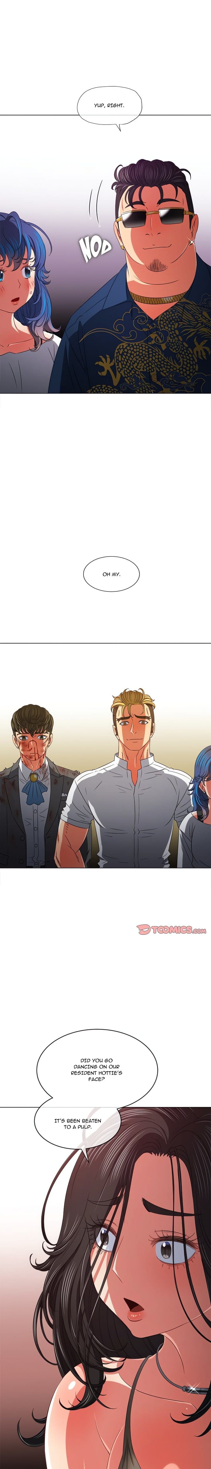 My High School Bully Uncensored, chapter 212, page 17 of 25