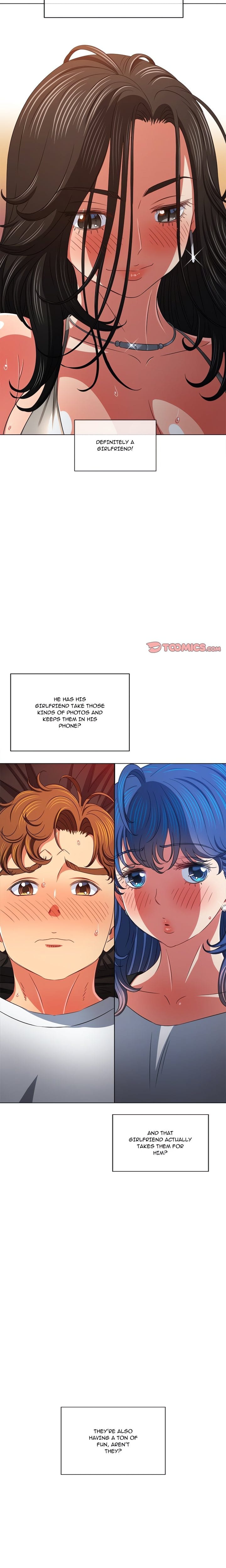 My High School Bully Uncensored, chapter 212, page 21 of 25