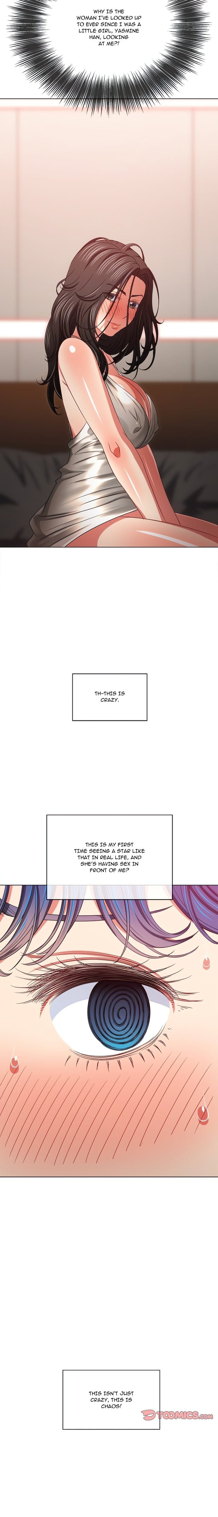 My High School Bully Uncensored, chapter 212, page 23 of 25