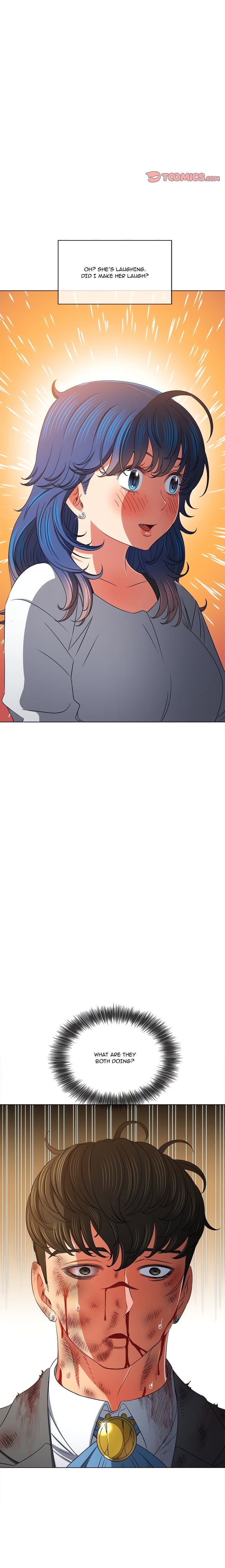 My High School Bully Uncensored, chapter 213, page 8 of 30