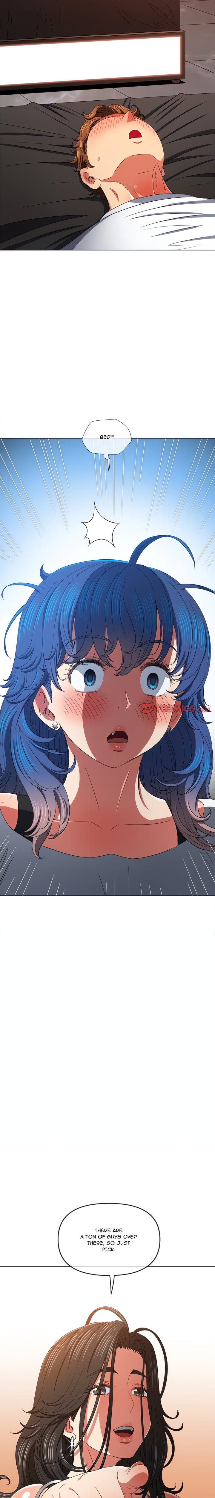 My High School Bully Uncensored, chapter 213, page 11 of 30