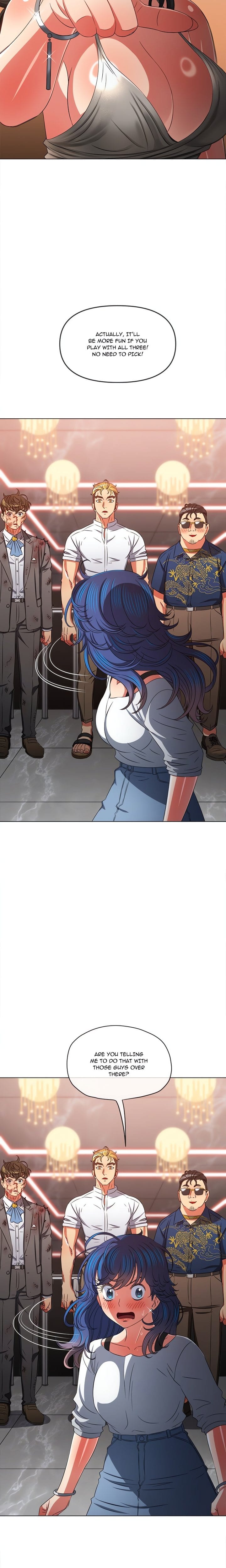 My High School Bully Uncensored, chapter 213, page 12 of 30