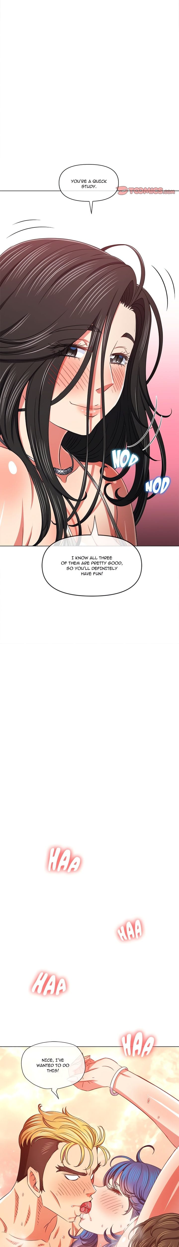 My High School Bully Uncensored, chapter 213, page 13 of 30