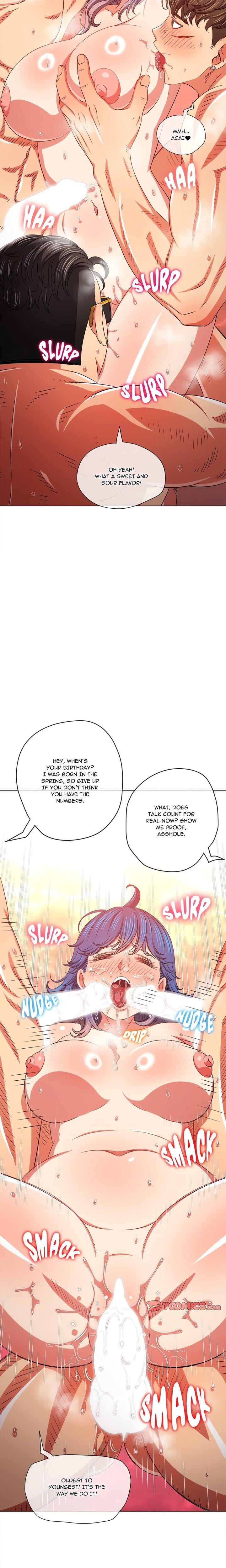 My High School Bully Uncensored, chapter 213, page 14 of 30