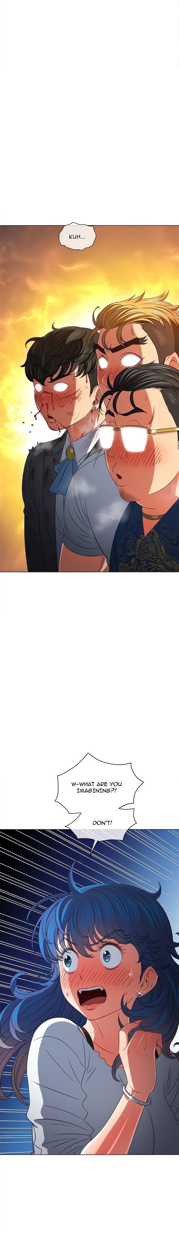 My High School Bully Uncensored, chapter 213, page 15 of 30