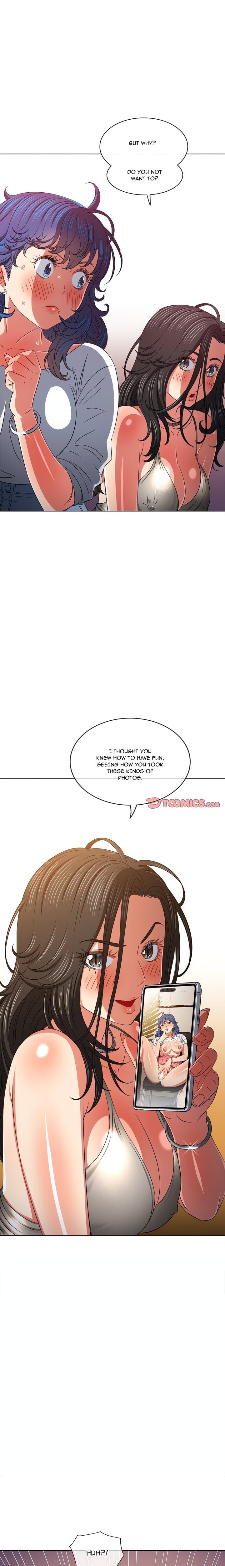 My High School Bully Uncensored, chapter 213, page 16 of 30