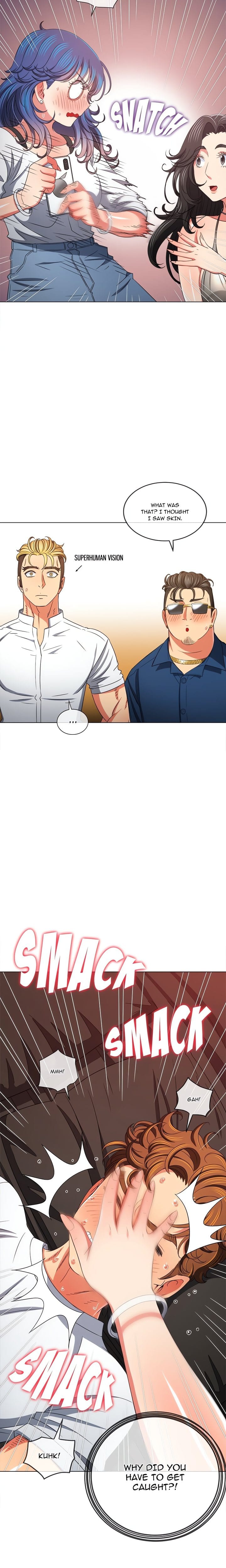 My High School Bully Uncensored, chapter 213, page 17 of 30