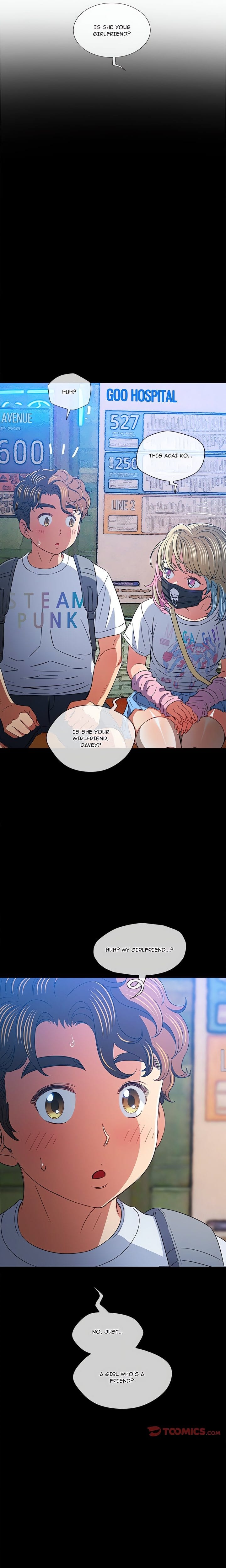 My High School Bully Uncensored, chapter 213, page 24 of 30