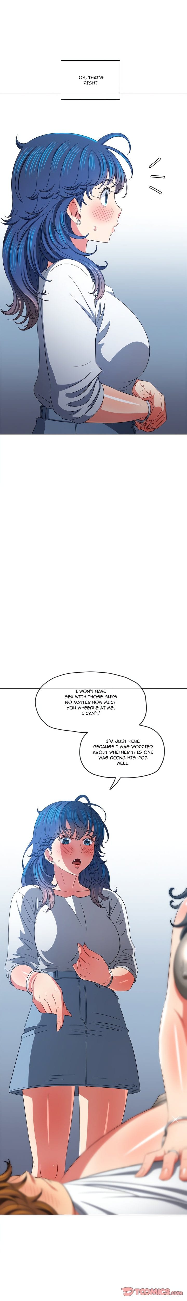 My High School Bully Uncensored, chapter 214, page 6 of 26