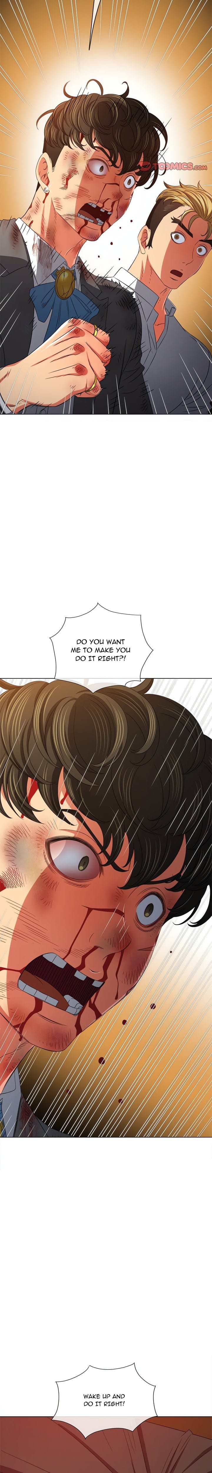 My High School Bully Uncensored, chapter 214, page 8 of 26