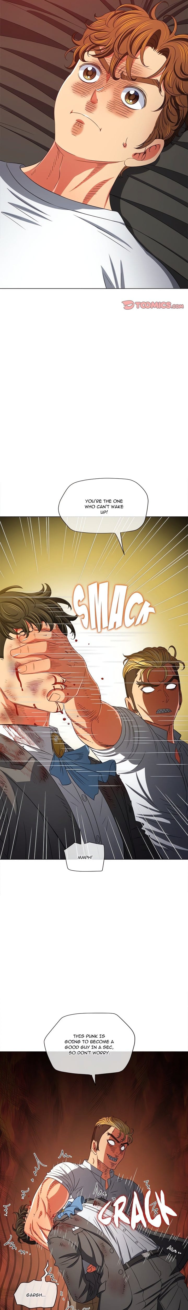 My High School Bully Uncensored, chapter 214, page 9 of 26