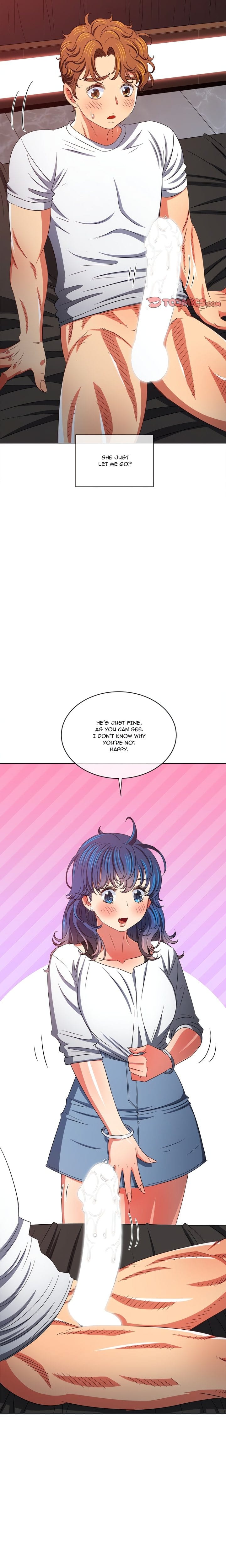My High School Bully Uncensored, chapter 214, page 18 of 26
