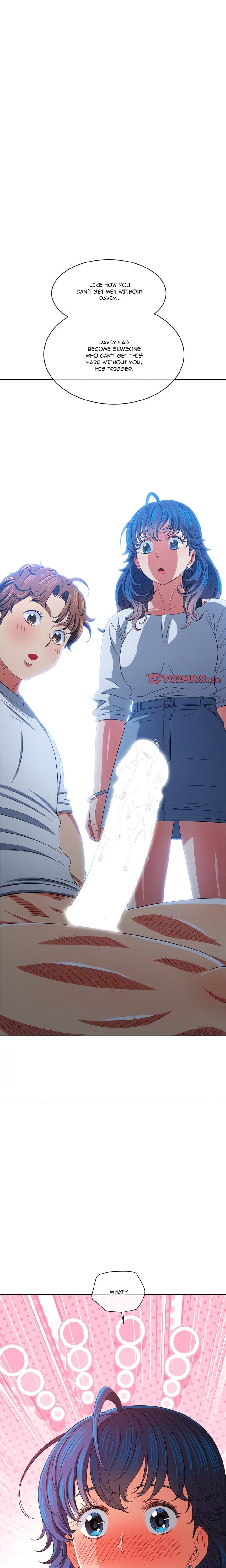 My High School Bully Uncensored, chapter 214, page 20 of 26