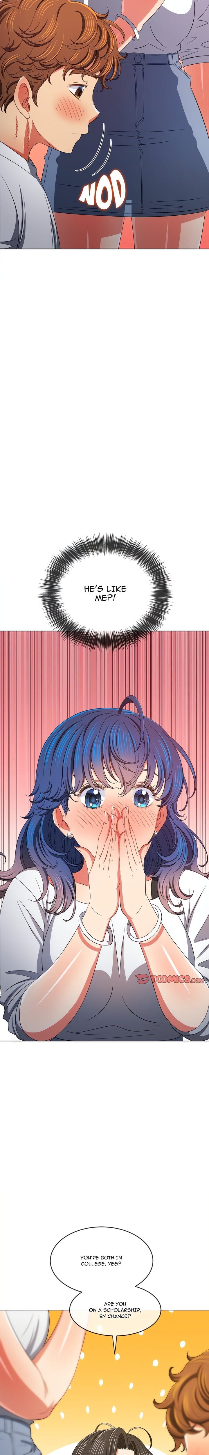 My High School Bully Uncensored, chapter 214, page 22 of 26