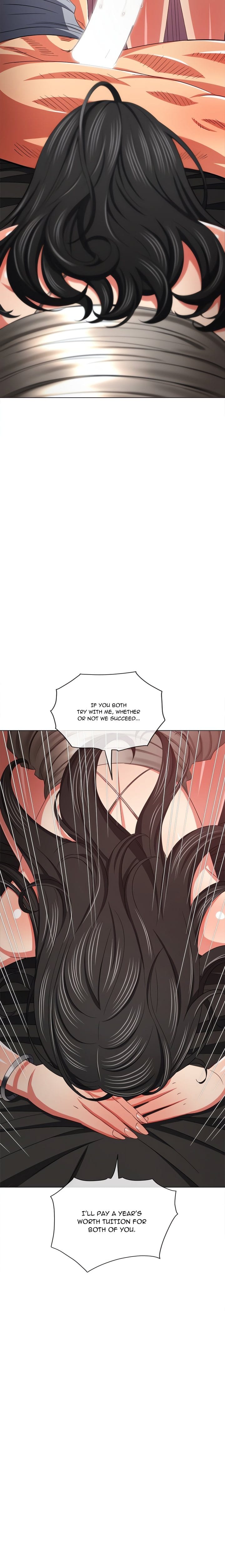 My High School Bully Uncensored, chapter 214, page 25 of 26