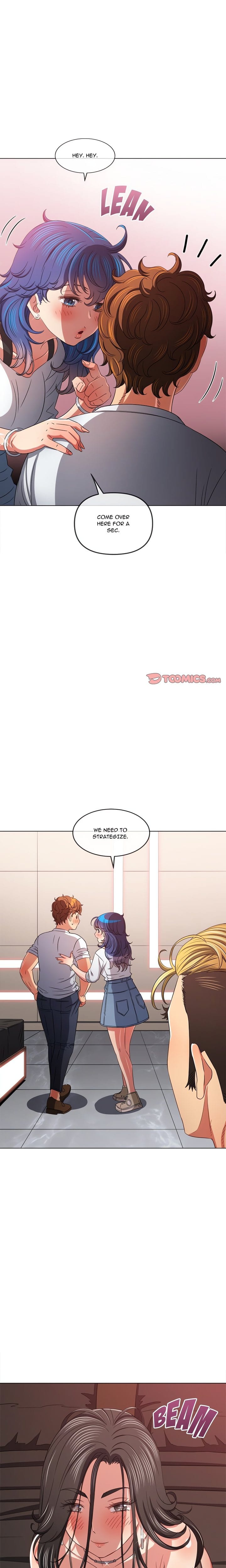 My High School Bully Uncensored, chapter 215, page 6 of 28
