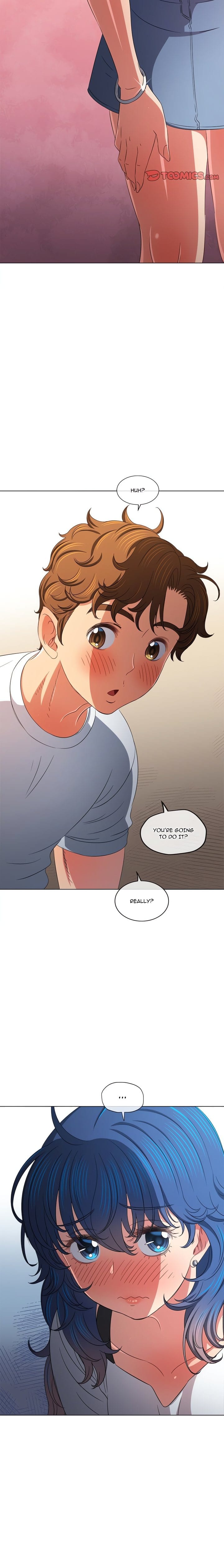 My High School Bully Uncensored, chapter 215, page 8 of 28