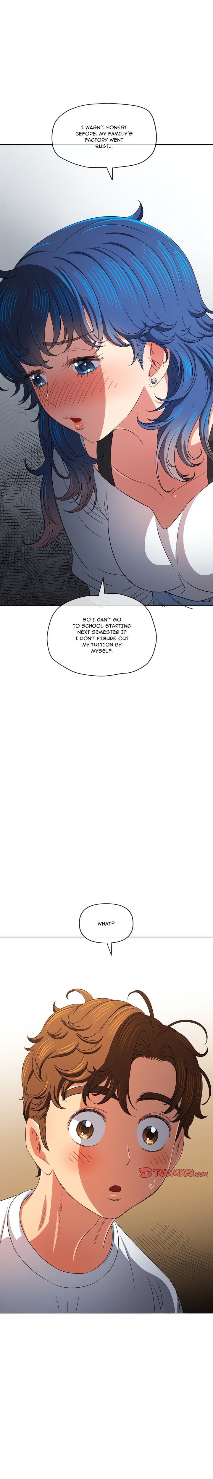 My High School Bully Uncensored, chapter 215, page 9 of 28