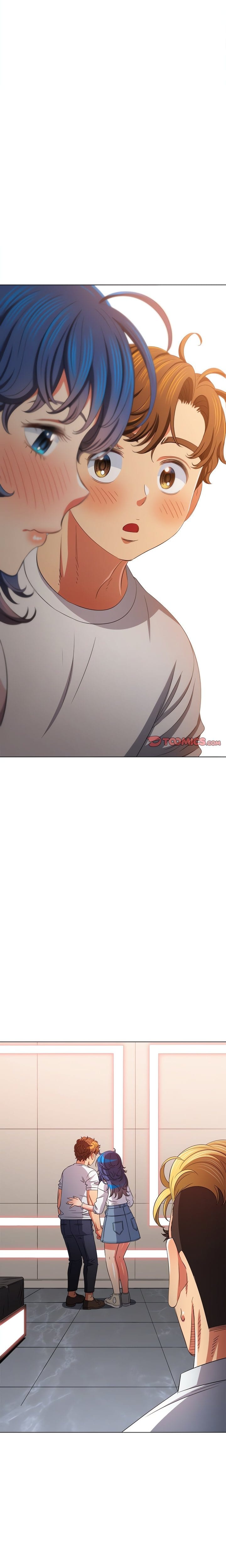 My High School Bully Uncensored, chapter 215, page 11 of 28