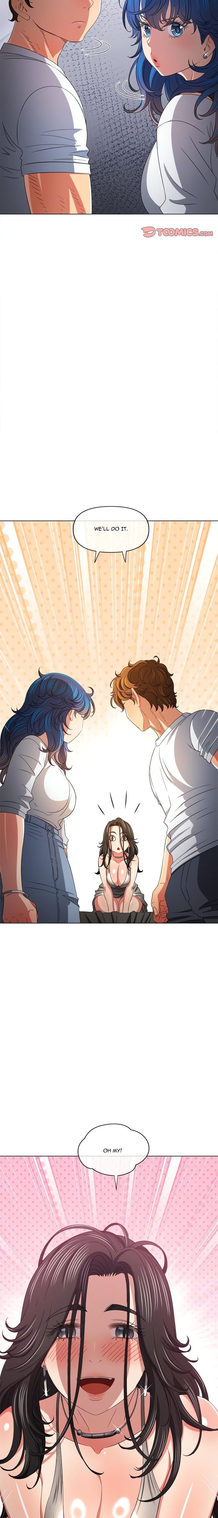 My High School Bully Uncensored, chapter 215, page 13 of 28